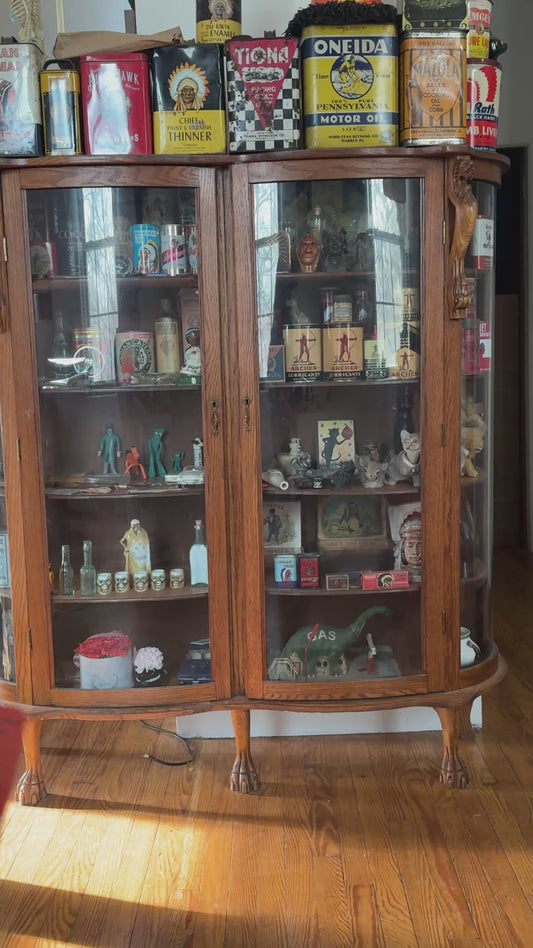 Vintage Esso Road News & Detour Map NJ NY 1949