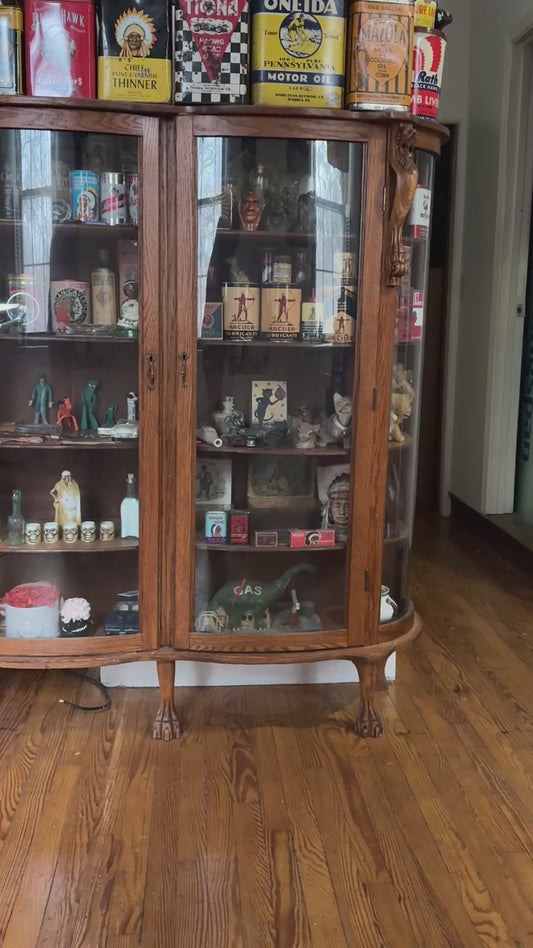 Vintage B/A Gas Travel Fun Map Ontario