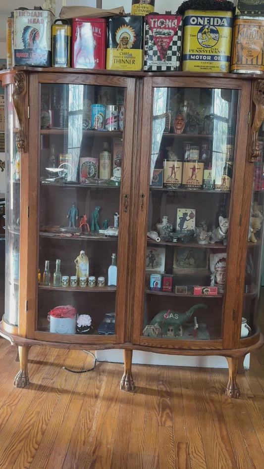 Vintage Esso Roadmap Quebec 1957 New Old Stock