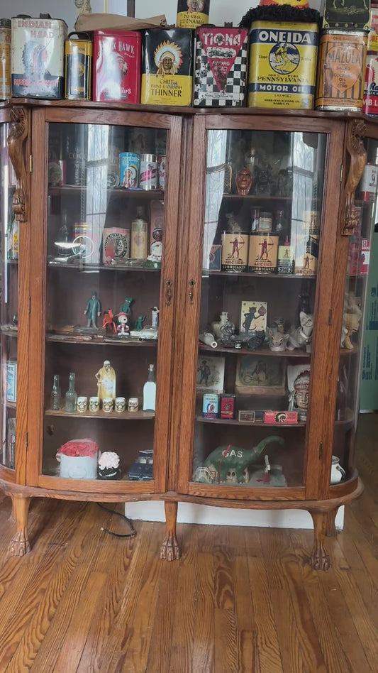 Vintage Roadmap Standard Oil GA AL 1961 NOS