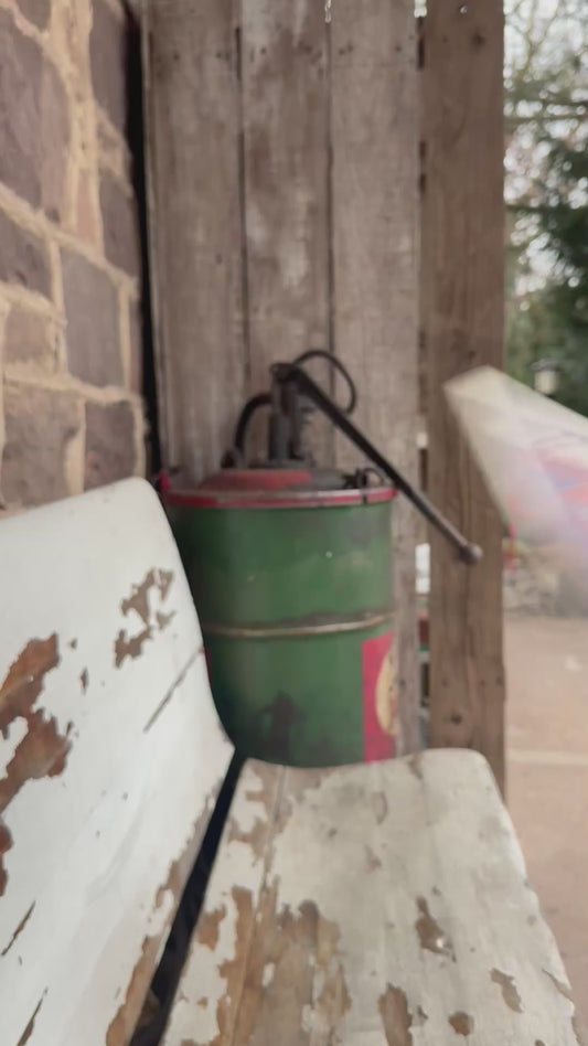 Vintage Gulf Oil Tourguide Louisiana 1940s Minty Fresh