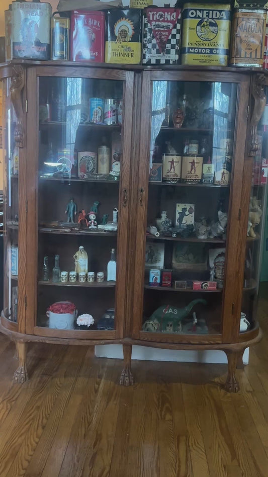 Vintage Hires Root Beer Menu Board